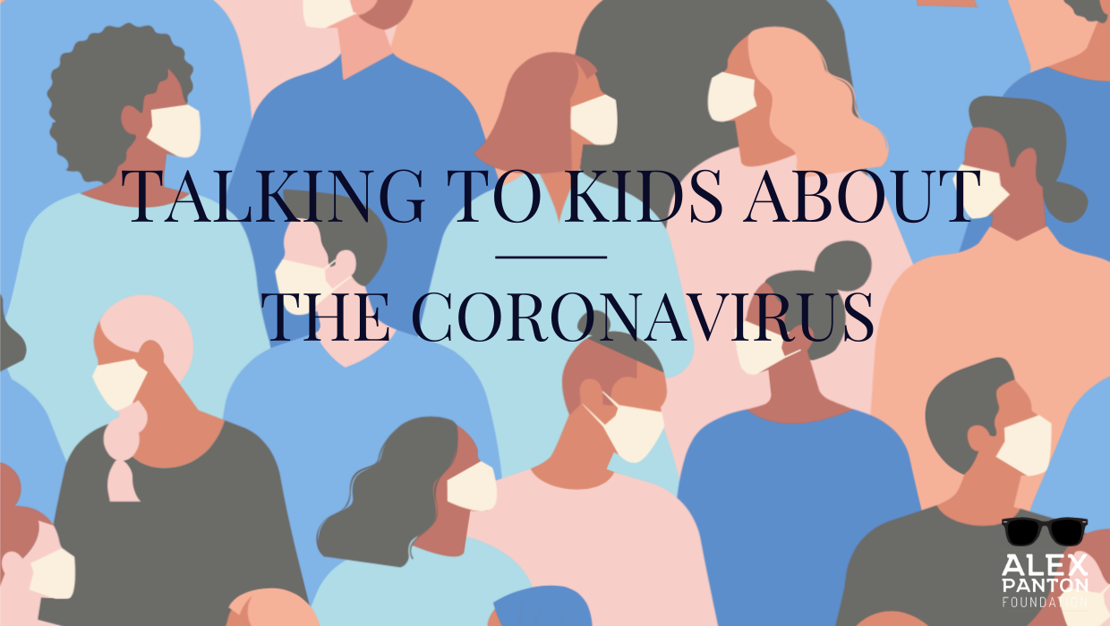 Talking to Kids About the Coronavirus