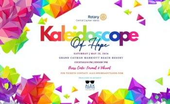 Kaleidoscope of Hope – 2024 Rotary Central Gala