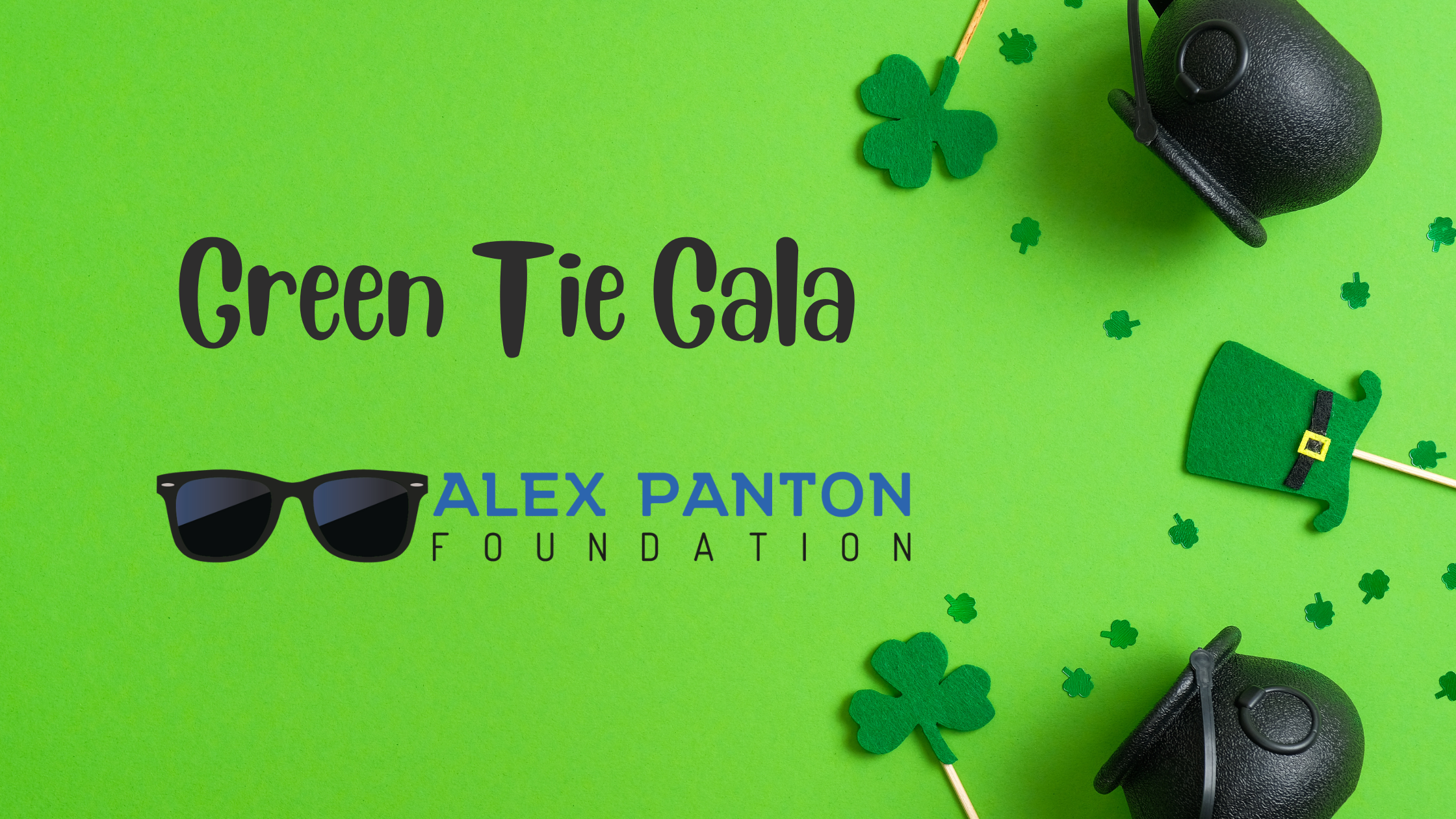 Green Tie Gala